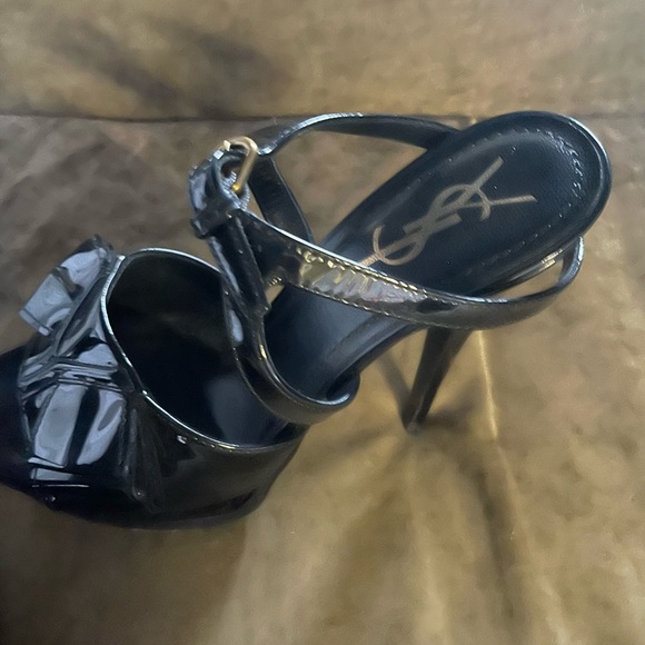 YSL tribute sandal pump - Picture 2 of 9